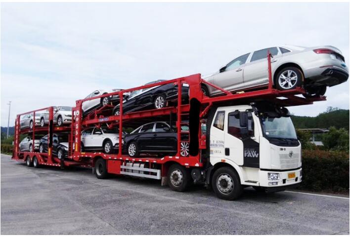 张家界到台山市轿车托运